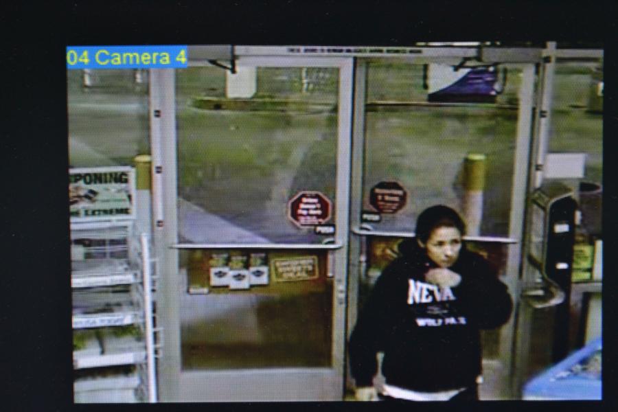 Burglary suspect