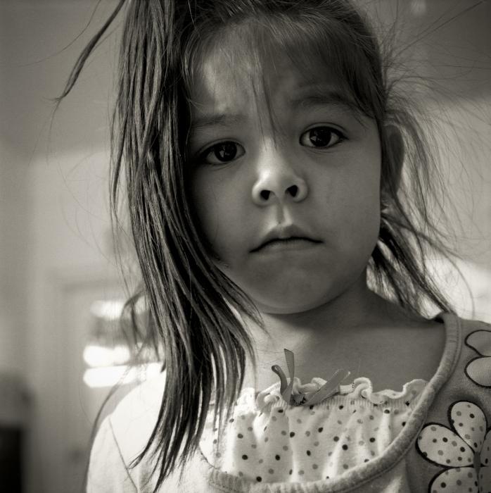 April, by Jeff Ross.