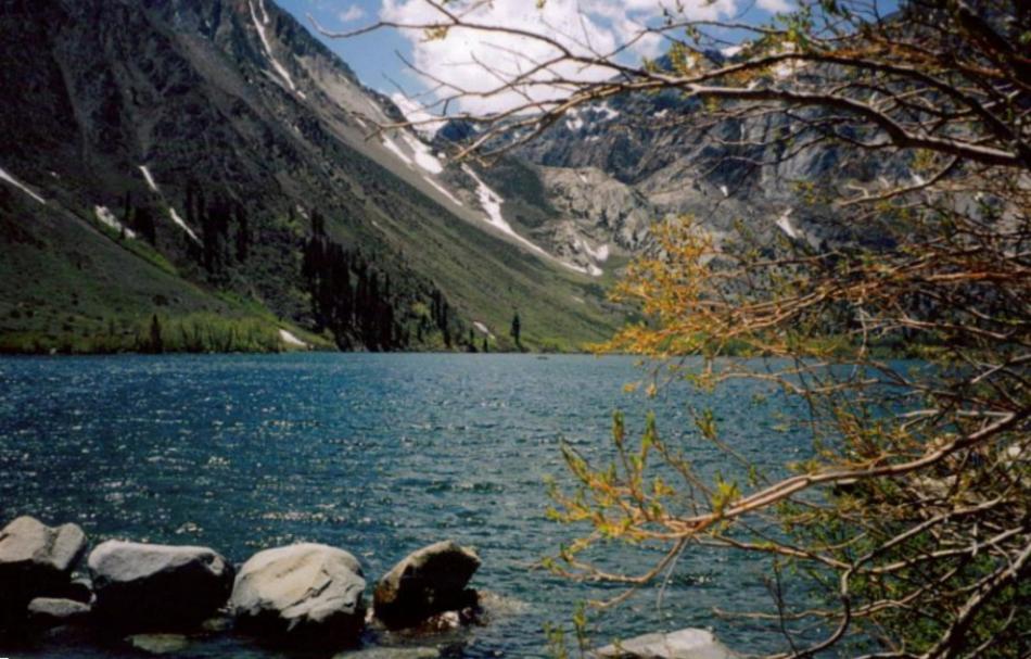Convict Lake