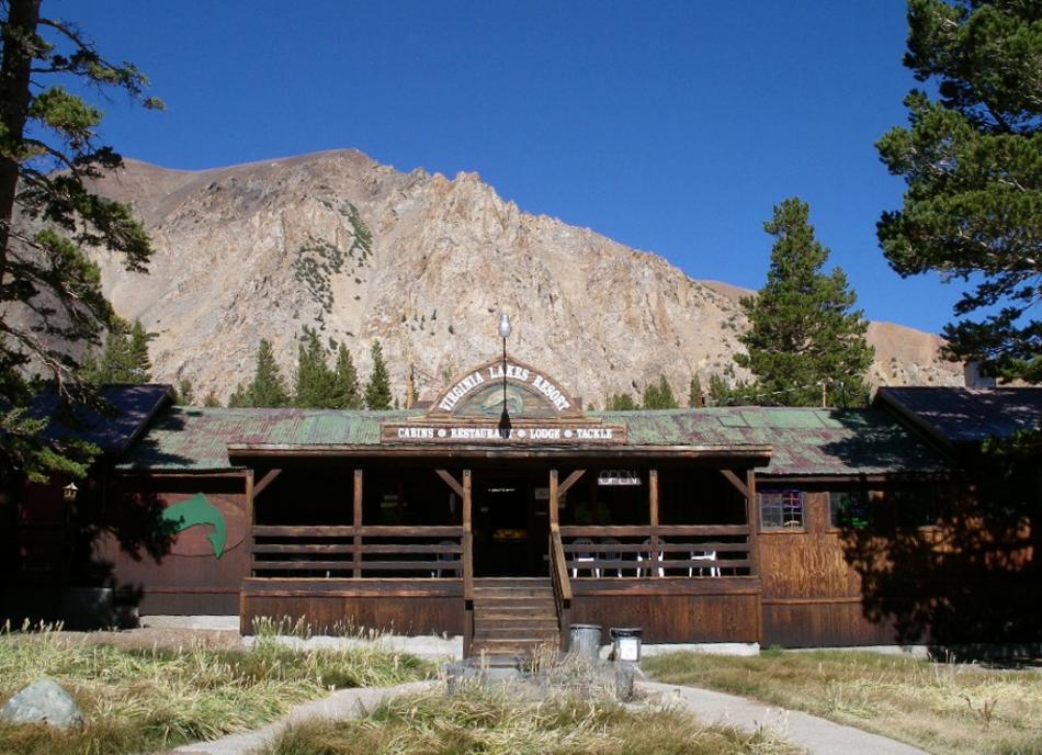 The Virginia Lakes Resort