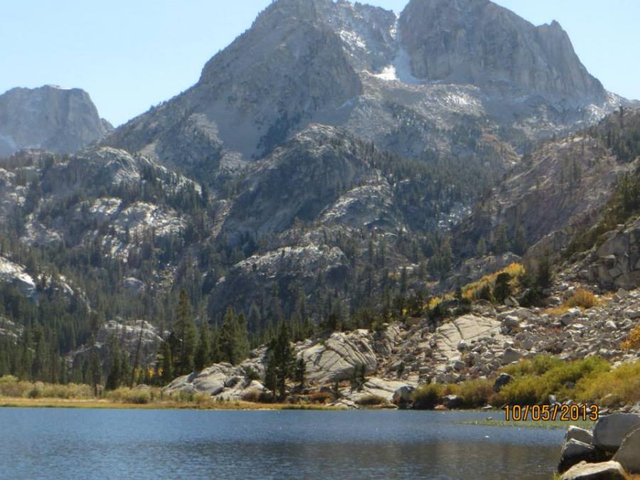 Barney Lake