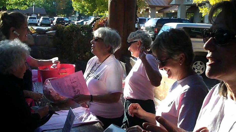 Carson Tahoe Volunteer Staff