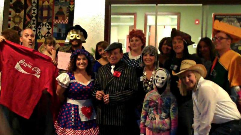 Sierra Nevada Cancer Center hosts Halloween mixer