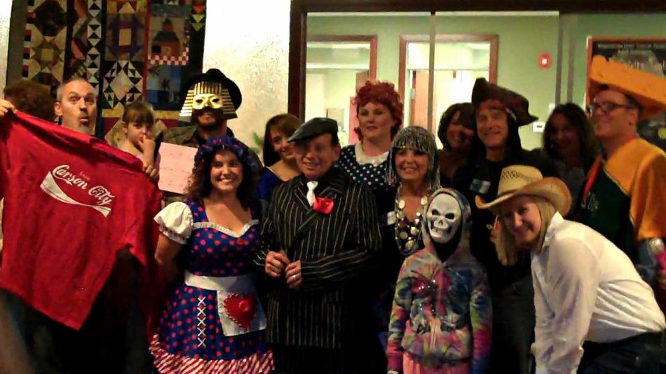 Sierra Nevada Cancer Center hosts Halloween mixer