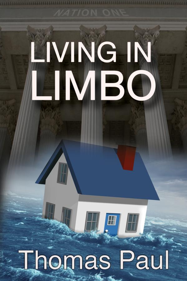 Living in Limbo, front cover