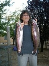 Renee Heinichen of Douglas County. Photo by Doug Busey