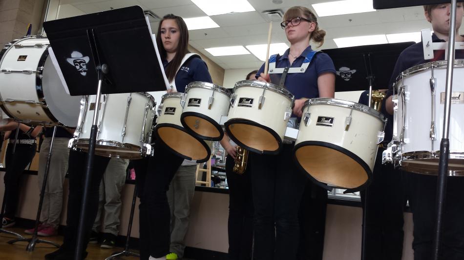 CMS Band.