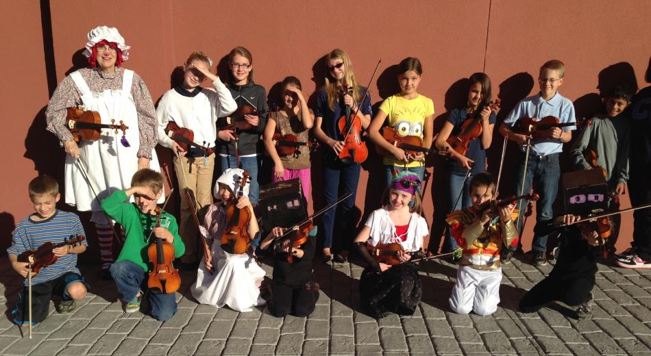 Youth ensemble presents Dec. 3 concert in Carson City.