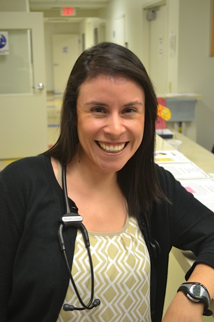 Dr. Rhina Castillo now sees Northern Nevada patients in need of pediatric rheumatology services.