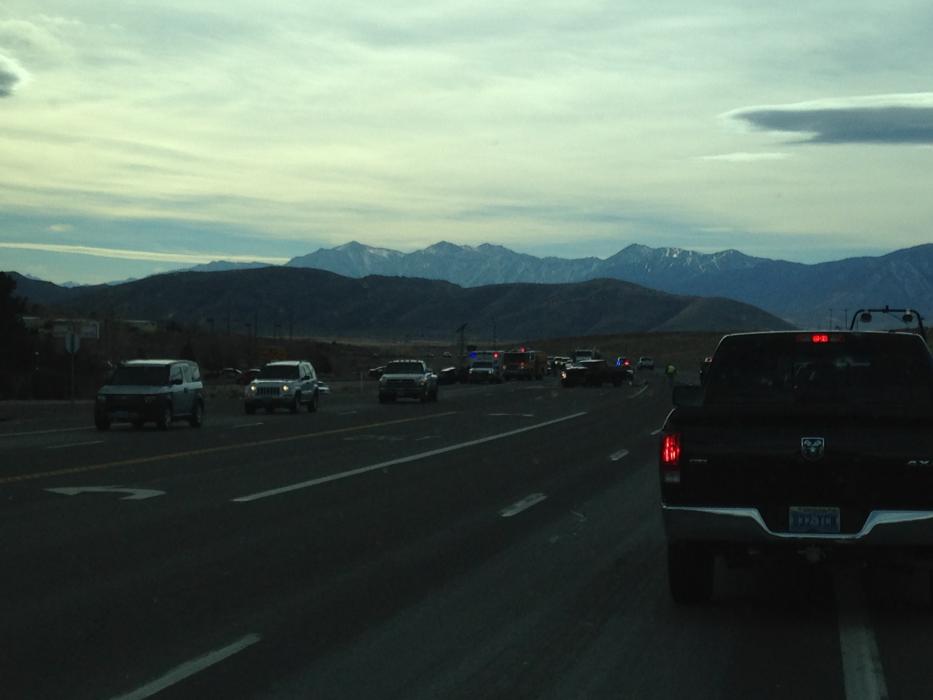 Photo by Carson Now reader Raquel Fulghum