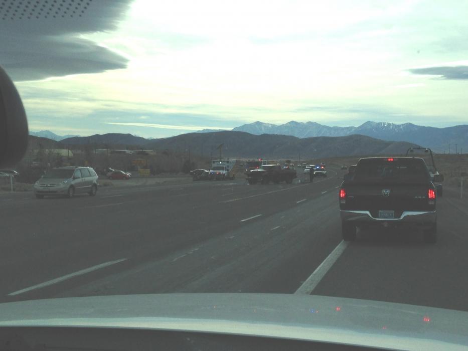 Photo by Carson Now reader Raquel Fulghum