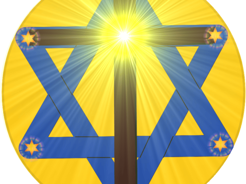 Christian Jewish Fellowship Symbol