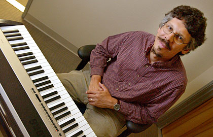 Petr Janata will present 'Music, Memory and the Brain' Feb. 6 in Incline Village.