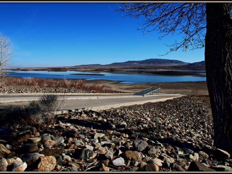 Lake Lahontan. Photo by Duane Blood
