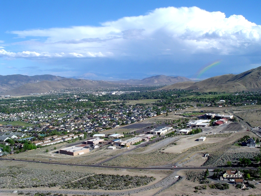 Carson City NV