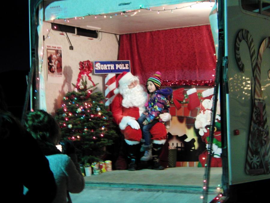 Have you been good this year?