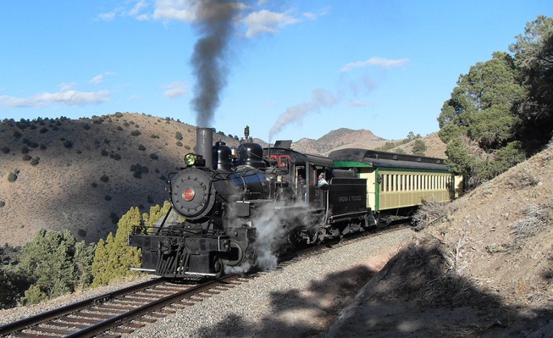 Photo by V&T Railroad