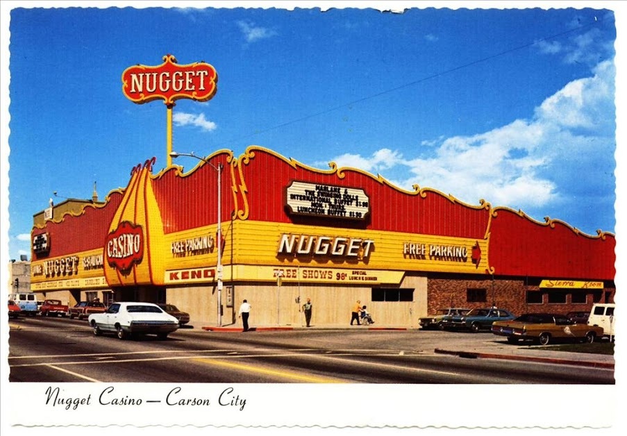 Carson Nugget 1974.