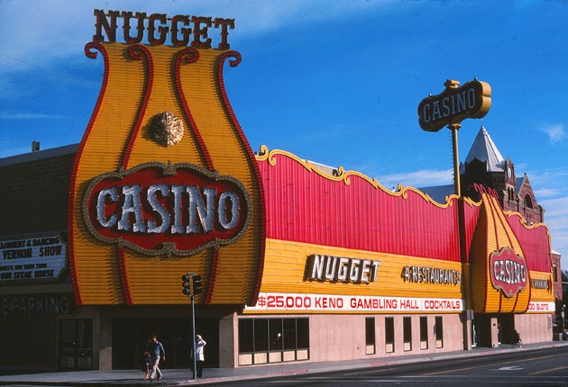 Carson Nugget 1976.