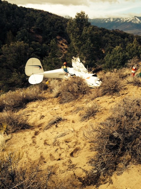 Photo provided by the Carson City Sheriff's Office
