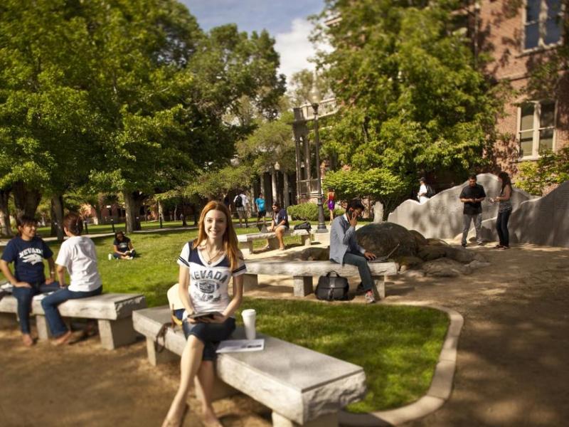 The University of Nevada, Reno has announced plans for a Tobacco-Free University policy effective Aug. 1, 2015.