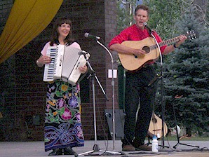 Gairin Celtic Music will be at Red's 395 for St. Patrick's Day
