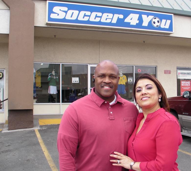 Soccer 4 You opens this weekend in Carson City at 1976 East William Street.