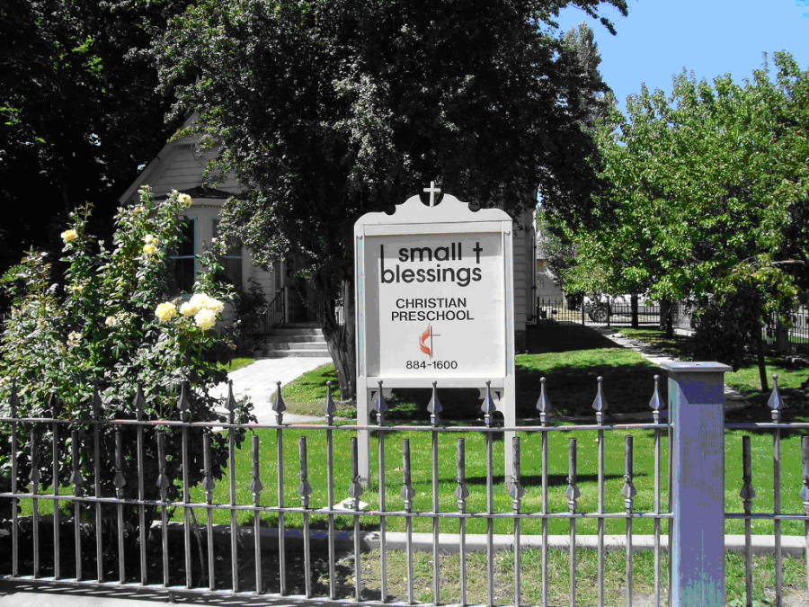 Small Blessings Christian Preschool