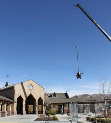 St. Teresa of Avila Bell