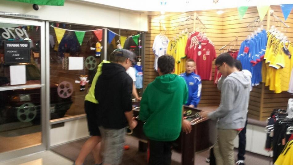 Photo courtesy of Soccer 4 You