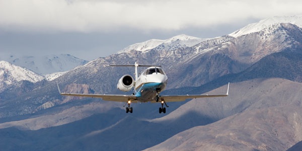 Photo courtesy of Carson City Airport.