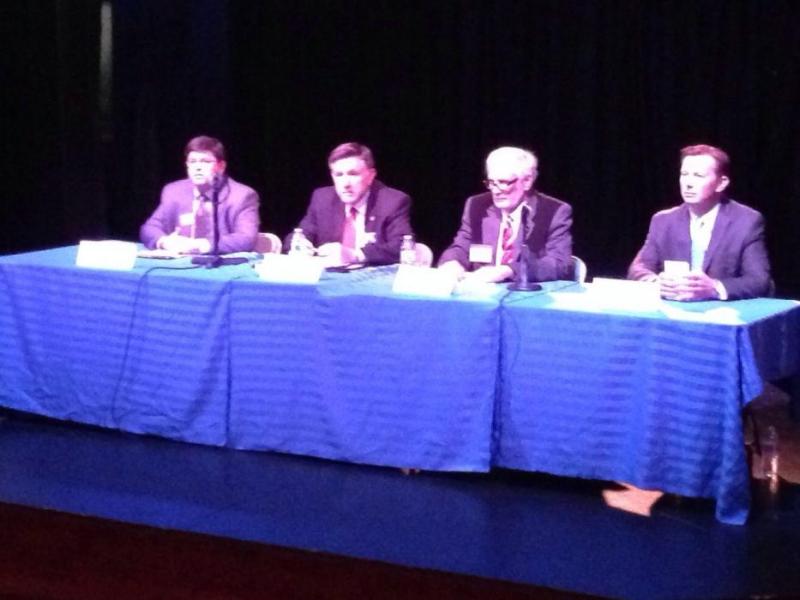Candidates for Nevada Legislature.