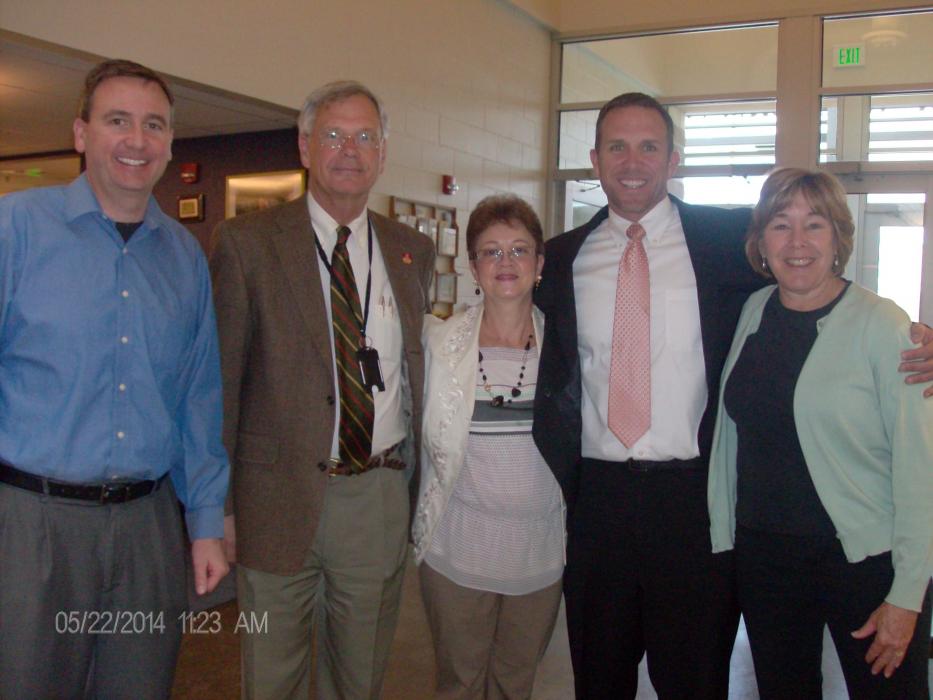 Carson City Mom's Program presenters at the Boys and Girls Club of Western Nevada.