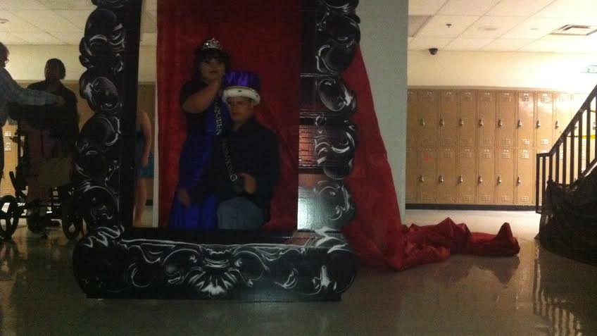 The King and Queen