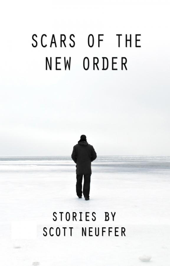 Scars of the Order book cover