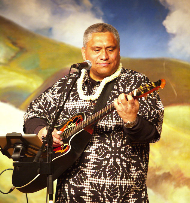 Gary Haleamau, Nevada Heritage Award winner