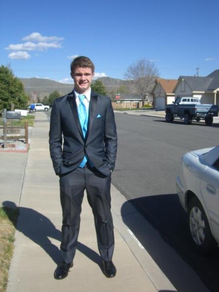 Ryan Doherty will be attending University of Redlands in California.