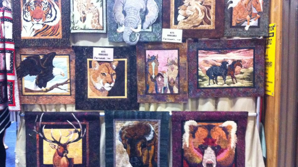 Some patterns for sale