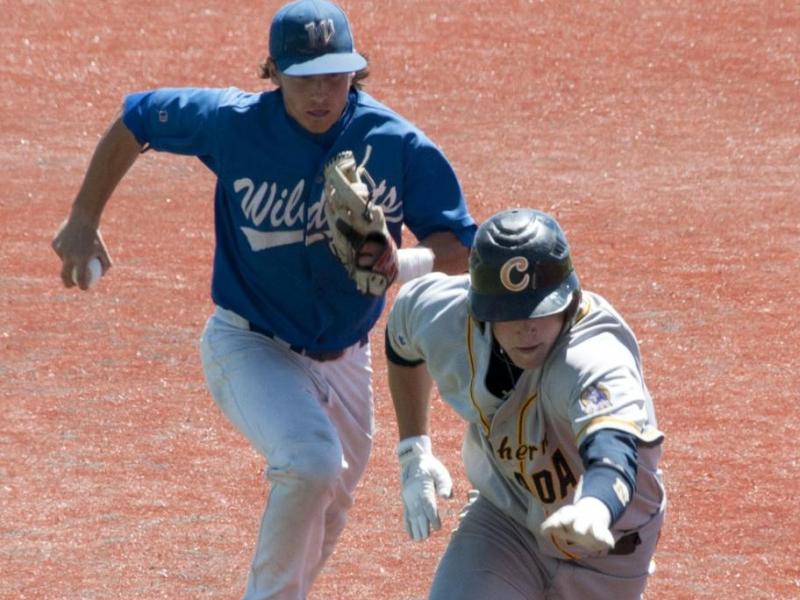 Seattle Mariners pick WNC's Taylor Smart in 26th draft round.