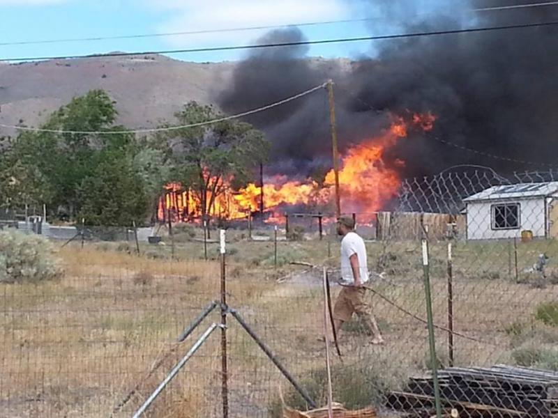 Photo by Carson Now reader Melissa Wells
