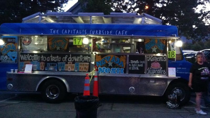 Carson Curbside Cafe