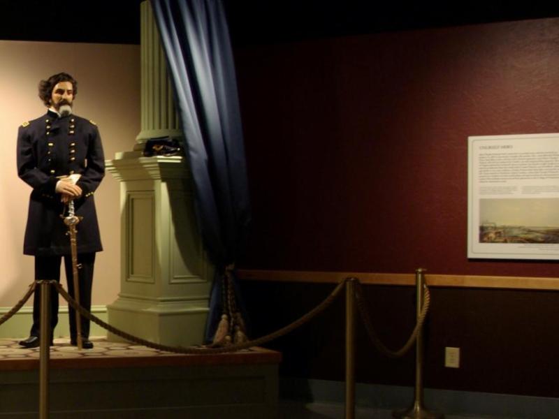 The symposium will include explorations of geography, mapping, surveying, military ordnance, archaeology and photography.