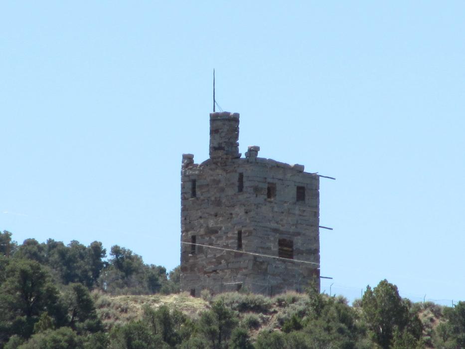 Stokes Castle in Austin. Photo by Elaine Quilici