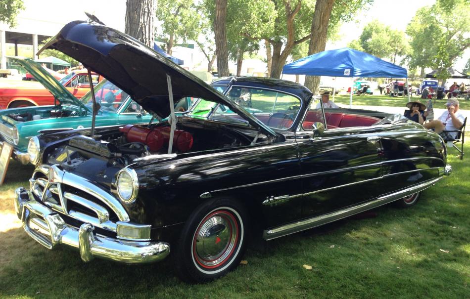 Hudson Hornet