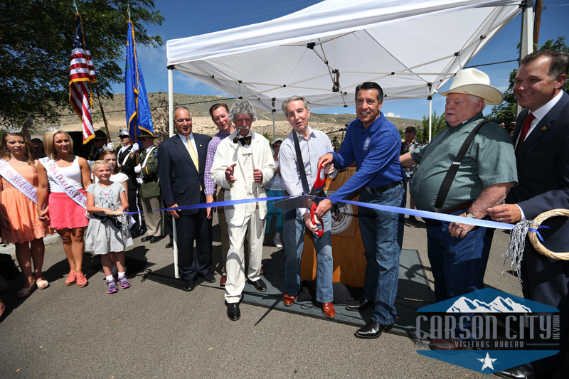 Photo by Cathleen Allison, Carson City Visitors Bureau
