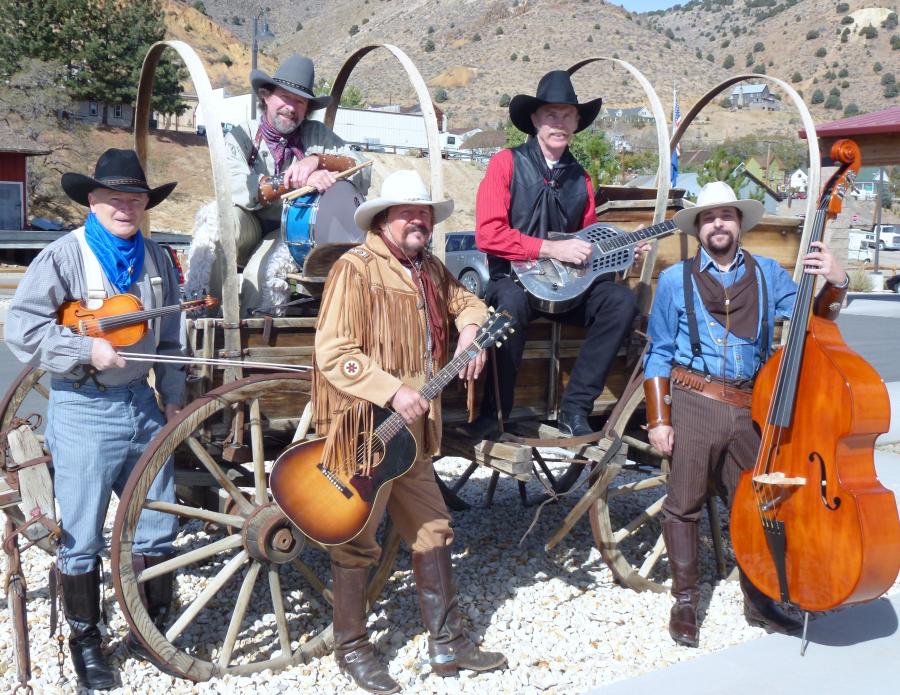 Comstock Cowboys to perform at NV150Fair