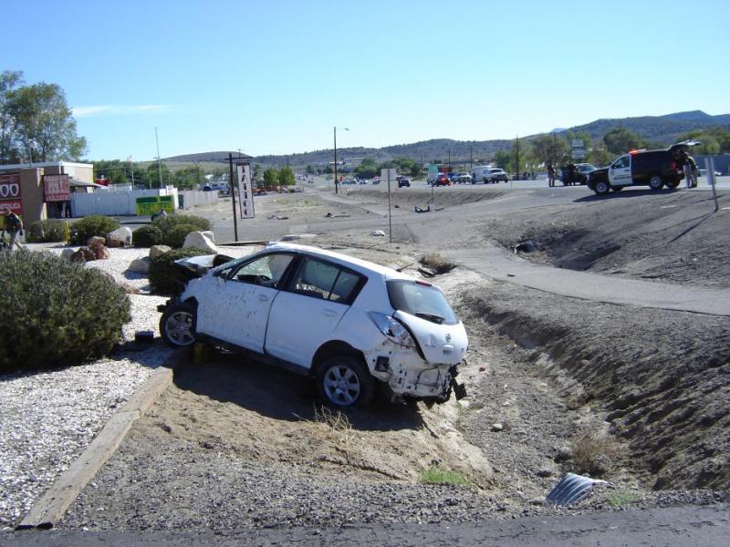 Nevada Highway Patrol photo