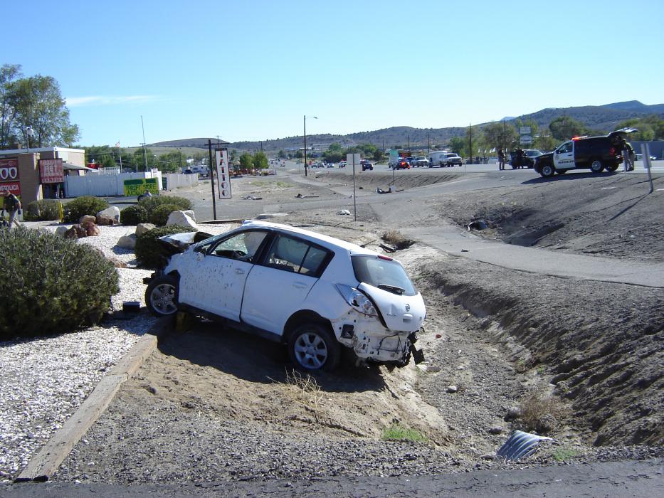 Nevada Highway Patrol photo