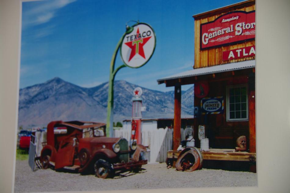 Carson City's, Anna Louise Darden's 