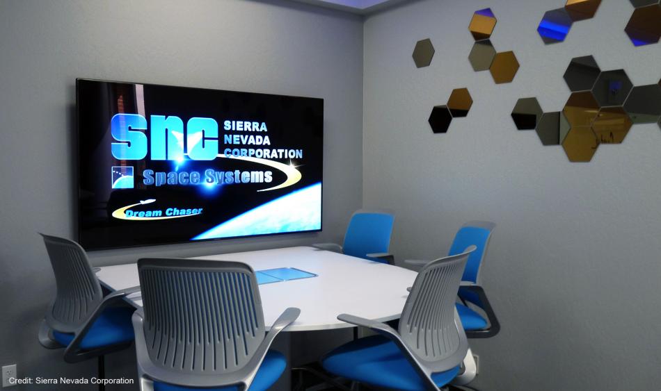 The owners of Sierra Nevada Corporation pledged $5 million to create Center for Entrepreneurship.